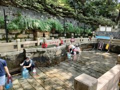-白沙古井