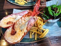 -Burger & Lobster(Dean Street)