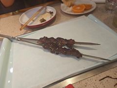 -禧香逢烧烤金牌鸡手王(繁荣路店)