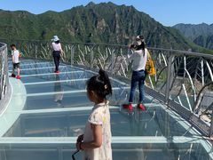 -野三坡刘家河高山漂流