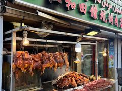 -艾力江和田馕坑烤肉店