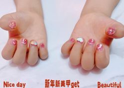 -一个美甲店