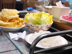 潮汕炸腐皮-汕头八合里海记牛肉店(清河店)