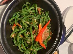 美极鲜豆角-106餐厅(山水文园店)