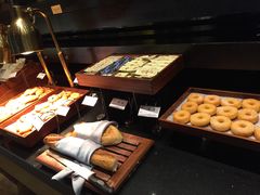 自助取餐区-佛罗伦萨西餐厅(良渚君澜度假酒店)