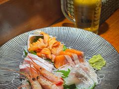 -桂马·日本料理·海胆·海鲜饭·酒场(民主广场店)