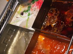 -海底捞火锅(老城根店)