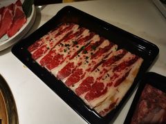 精选小牛肉-炙城·韩式烤肉(南京东路店)