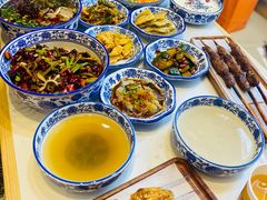 -馬香远蘭州牛肉面(武汉群星城首店)