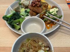 -素满香·全民食养自助(长宁龙之梦店)