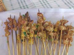 -马叉虫和妖且闲·长沙大排档(解放西店)