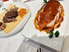 -北京老铺烤鸭(老城根店)