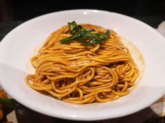 葱油拌面-兰溪小馆(首经贸店)