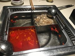 番茄锅底-海底捞火锅(团结桥店)