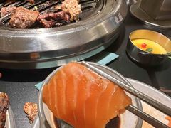 -東盛炭烤自助料理(玄武招商花园城店)