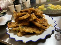 -粘豆包柴火铁锅炖