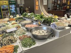 -滨海小渔村·海肠捞饭·鲅鱼水饺·特色老火鱼丸汤(华田店)