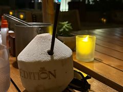 -三亚艾迪逊酒店·海滩烧烤 BARBACOA·现场乐队·浪漫晚餐·烧烤海鲜