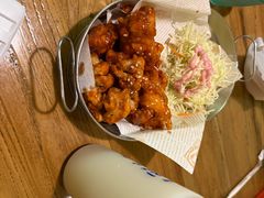-恩你小木屋·韩式料理(假日广场店)