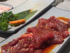 -金会长自助海鲜·烤肉(人民广场店)