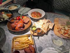 -芭莉与彩虹西餐厅(成都合生汇店)