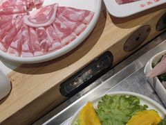 -蜀留香火锅(西南角店)
