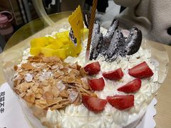 -熊猫不走蛋糕（同城送）(长沙店)