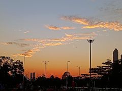 -海心沙亚运公园