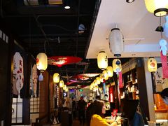 大堂-赤谷和牛烧肉居酒屋(石景山店)