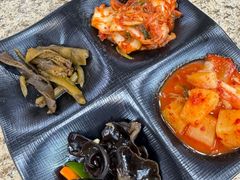 -真利味·脊骨火锅·正宗韩国料理(韩乐坊店)