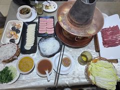 -东来顺饭庄(王府井步行街店)