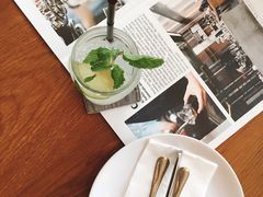 柠檬冰茶-ROAST coffee & eatery