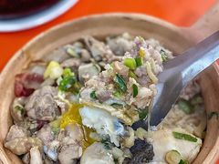 招牌什锦煲仔饭-潮香兴煲仔饭(莲花路店)