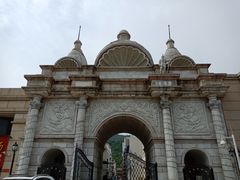 -玫瑰小镇