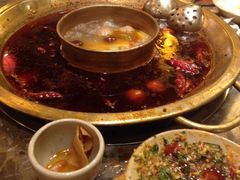 -老码头火锅(玉林店)