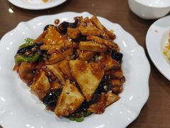 炸豆腐-白魁老号饭庄(安内店)