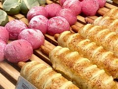 -木子木水日式烫面包(世界城光谷店)