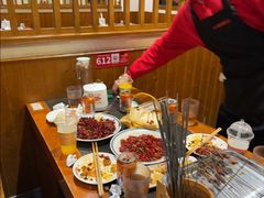 -福苗小骆驼烧烤(大唐不夜城店)