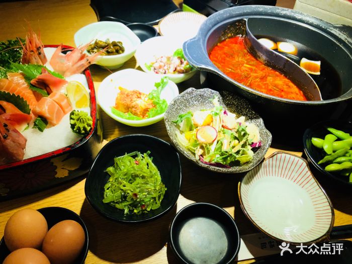 旬野菜新派日式火锅(望京港旅店)图片 第545张