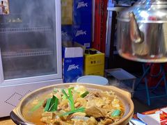-沙胆彪炭炉牛杂煲(成都玉林店)