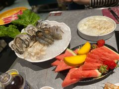 -一绪に寿喜烧(虹悦城店)