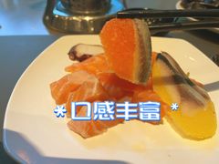 -博林天瑞喜来登酒店·西丽尚膳