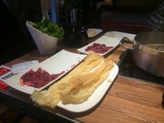 -牛很鲜潮汕牛肉火锅(朝晖路店)