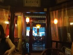 -露雨轩茶楼(牡丹园店)