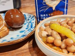 乾隆冰芯蛋-和府捞面(东直门银座店)