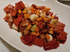 -青雅中餐厅(大连金石滩绿发希尔顿度假酒店)