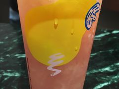 桃子大爆榨-混果汁(喜荟城店)