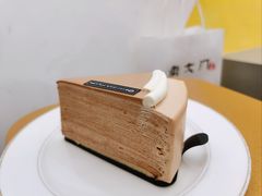 法式伯爵红茶千层-小半有礼(天河南店)