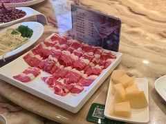 -清真军邺·金富苑肥牛(石坡街旗舰店)