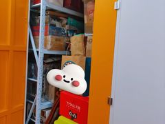 -安东易迷你自助仓储寄存仓库(杨浦店)